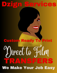 DIRECT TO FILM (DTF)