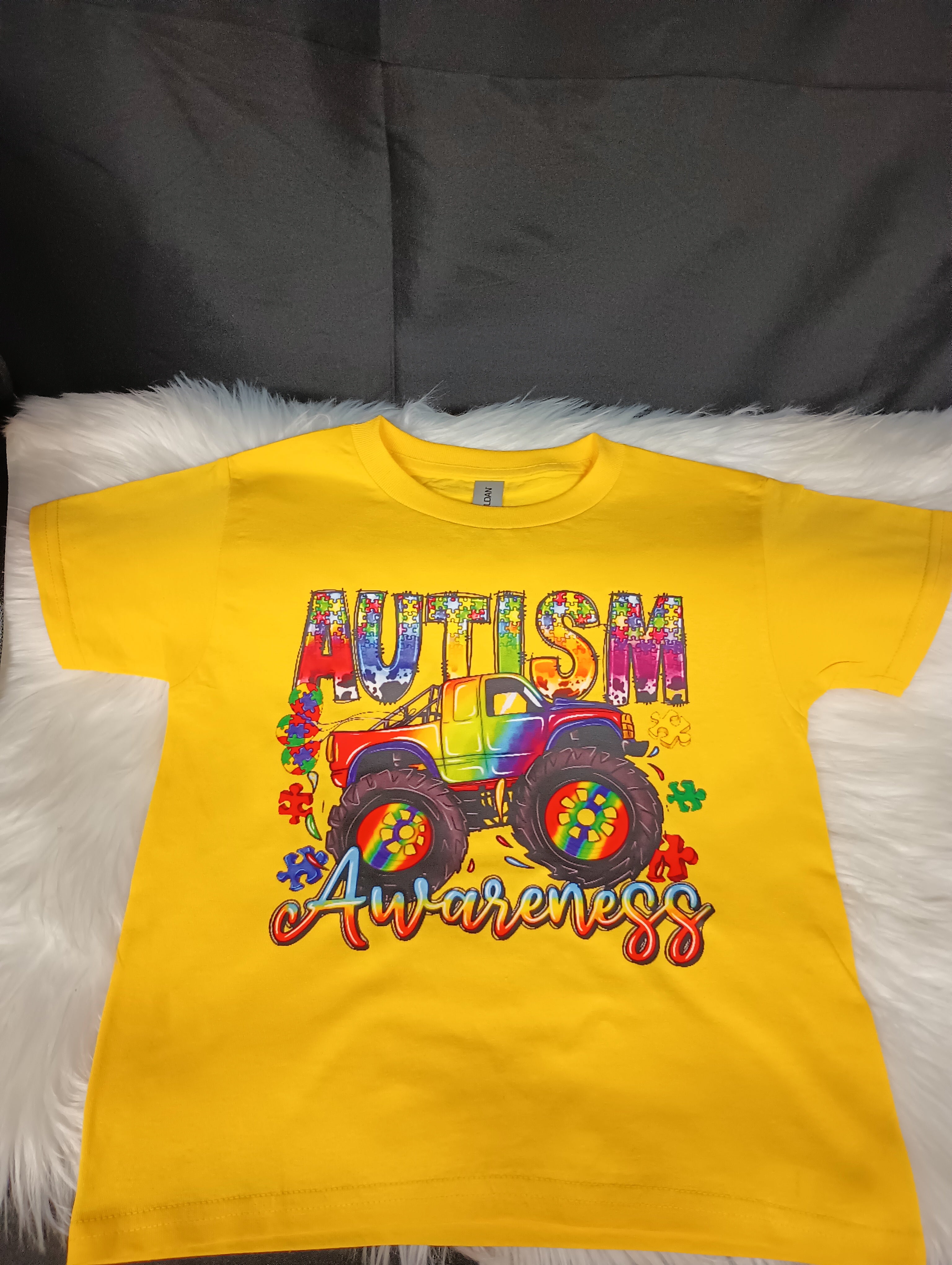 Customize Autism Awareness Shirt