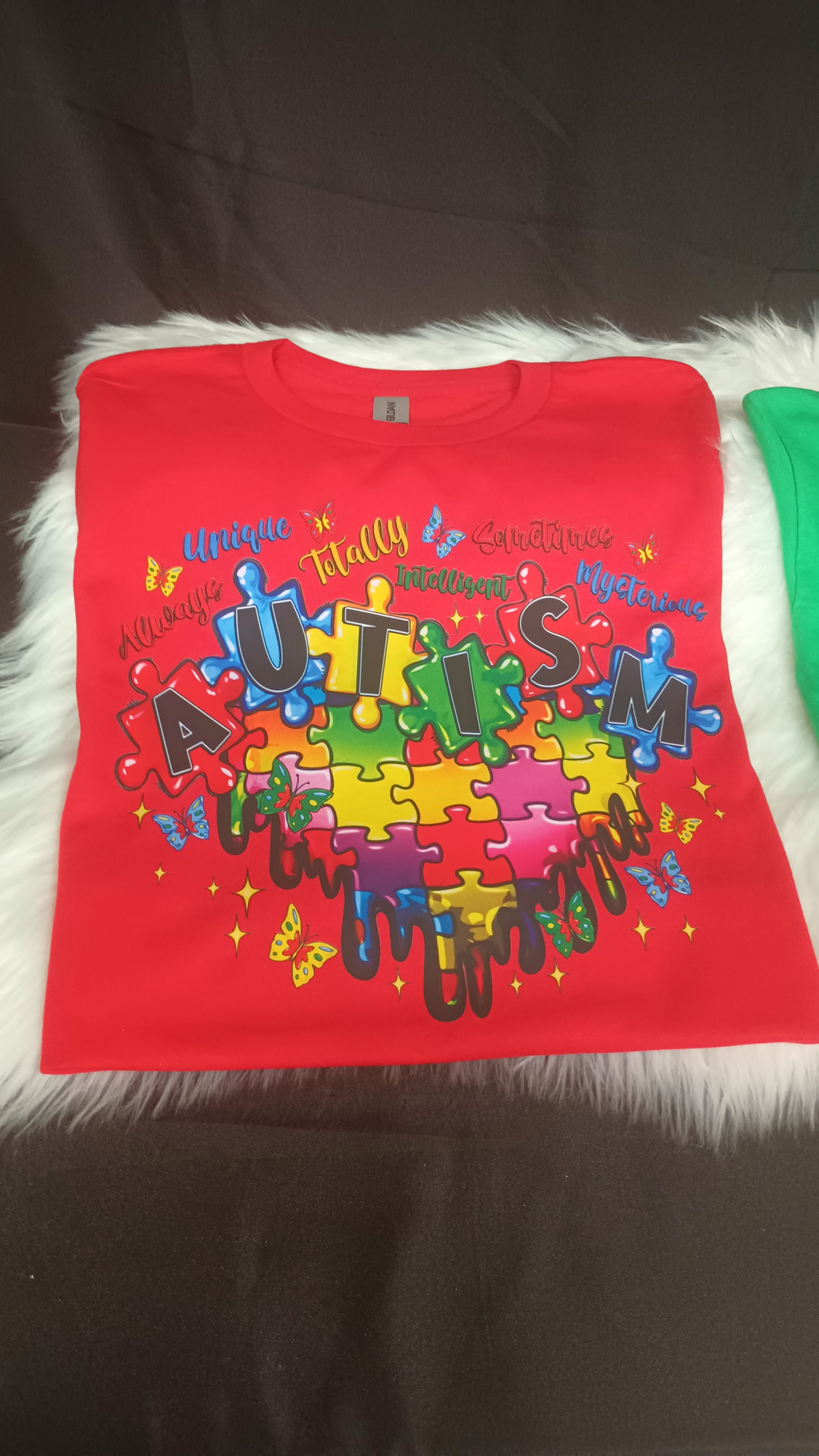 Customize Autism Shirts