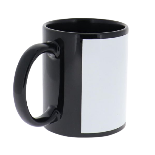 11oz Sublimation Printable White Area Coffee Mugs