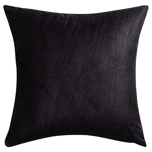 13 Panel Plush Sublimation Pillow Covers