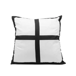 4 Panel Plush Sublimation Pillow Covers