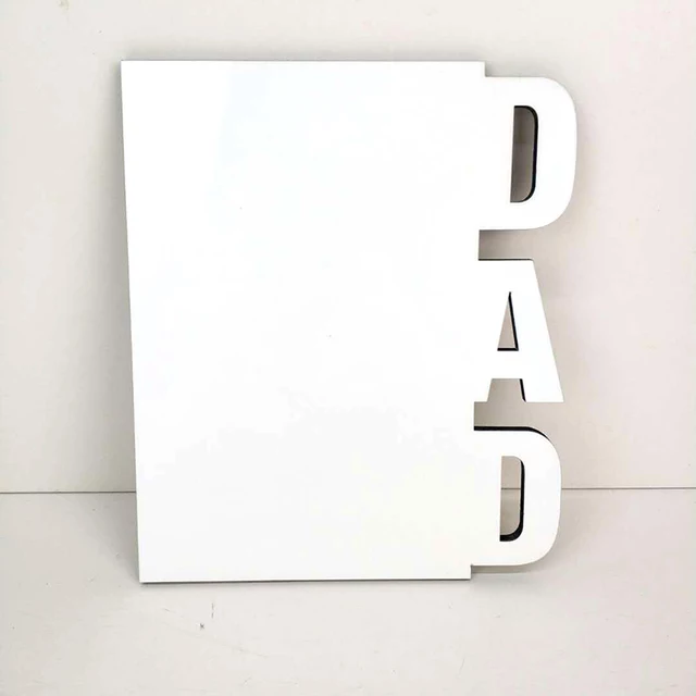 Dzign Services Sublimation Photo Frames