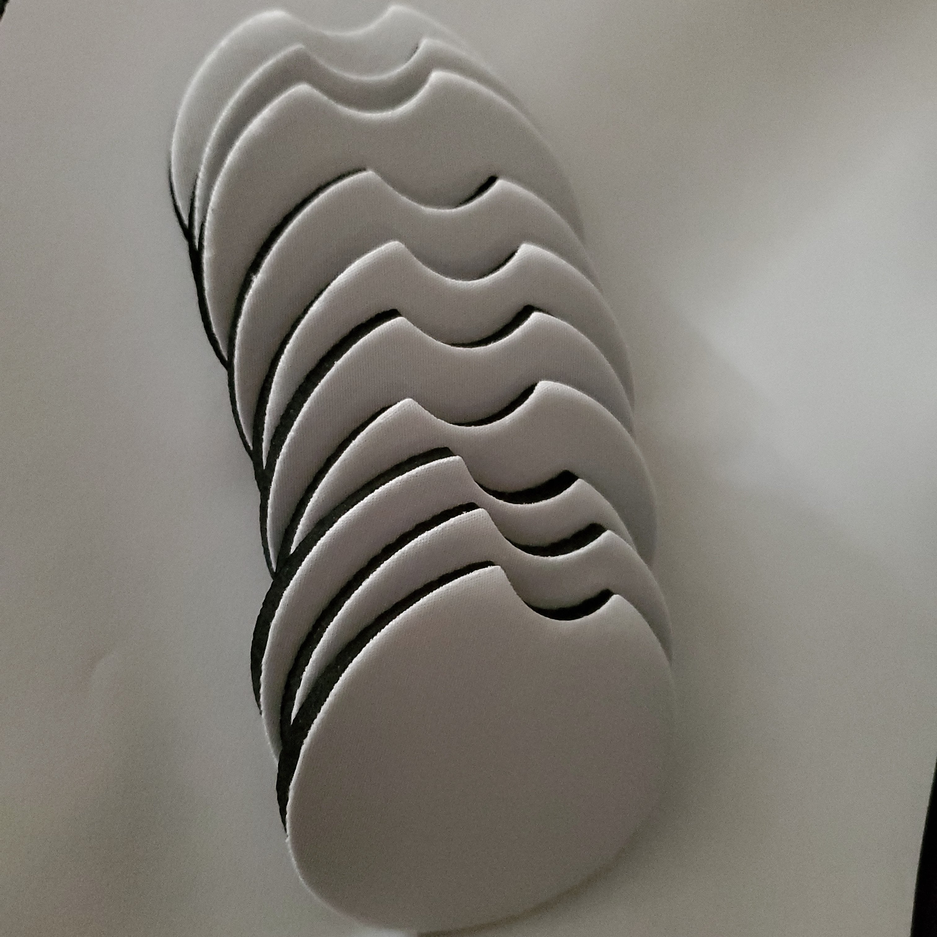 Customize Car Coaster Set