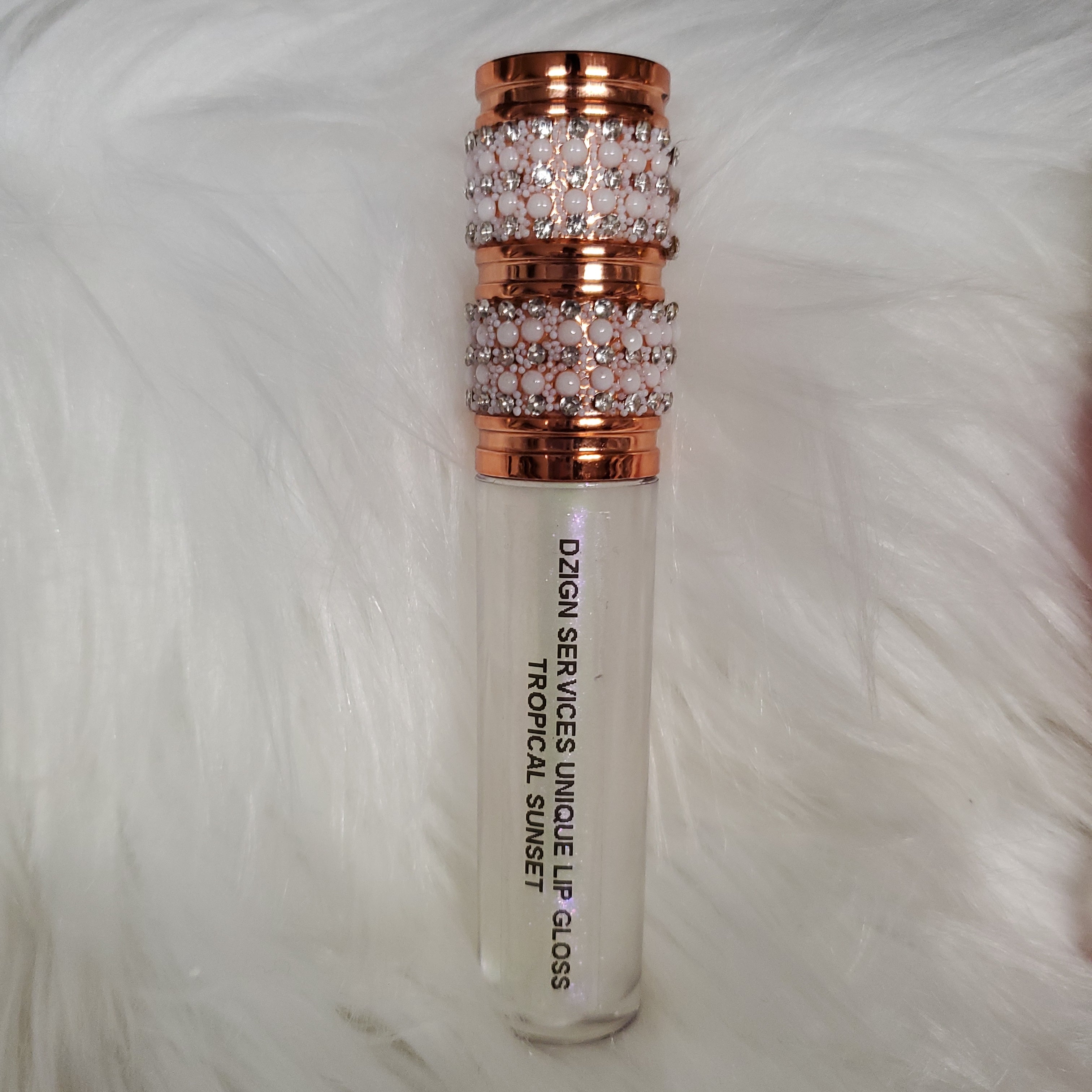 Dzign Services Unique Lip Gloss