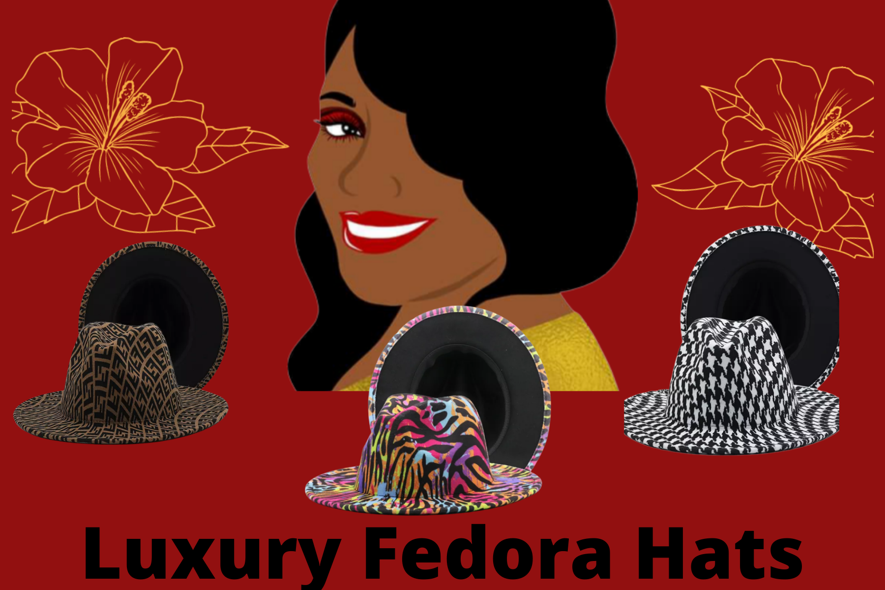 Expensive sales fedora hats