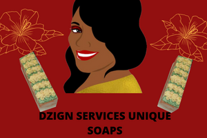 Dzign Services Unique Soaps