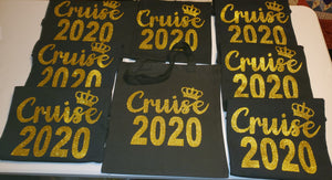 Customize Cruise Shirt & Bag Set