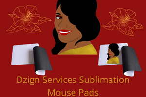 Sublimation Mouse Pads