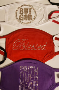 Customize Face Covers