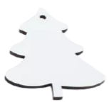 Sublimation Double Sided Christmas Ornaments