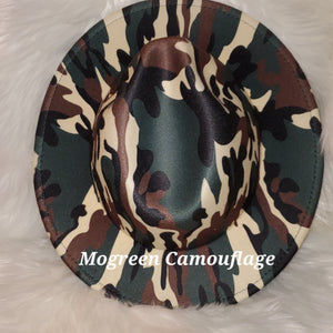 Dzign Services Unique Fedora Hats