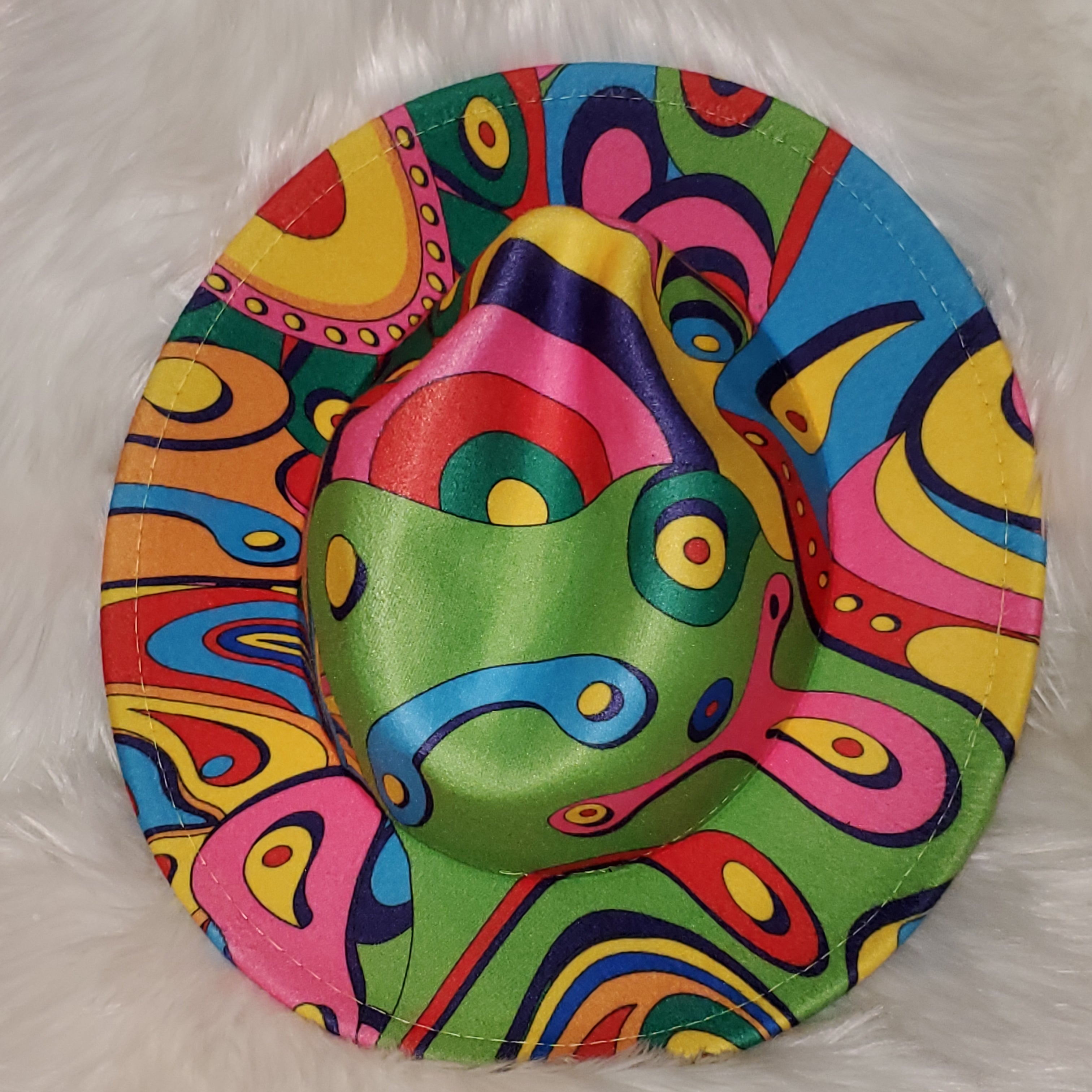 Dzign Services Unique Fedora Hats