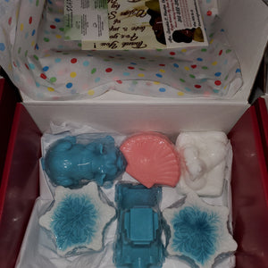 Dzign Services Decorative Soap Bundles (Unscented)