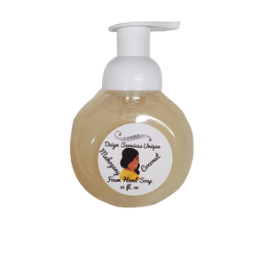 Dzign Services Unique Foam Hand Soaps