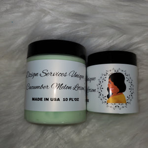 Dzign Services Unique Goat Milk Lotions 10oz