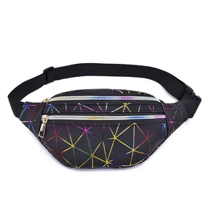 Holographic Kids Fanny Packs