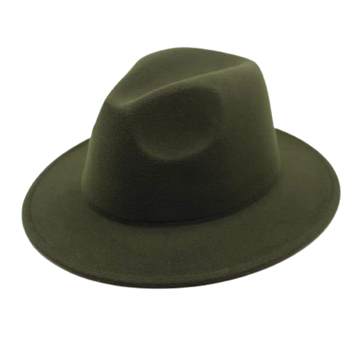 Unique Unisex Fedora Hats