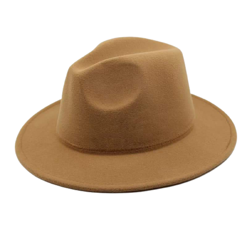Unique Unisex Fedora Hats