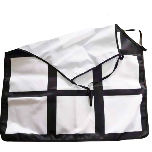 Sublimation 9 Panel Apron