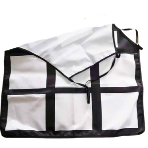 Sublimation 9 Panel Apron