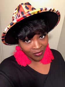 Dzign Services Unique Fedora Hats
