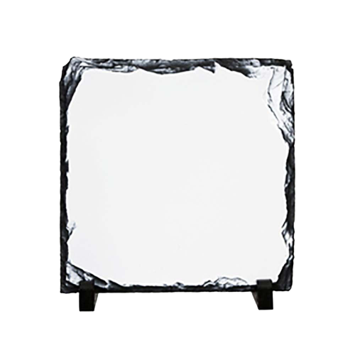 Square Sublimation Rock Slates