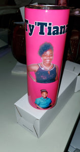 20oz Sublimation Straight Tumblers (Best Seller)