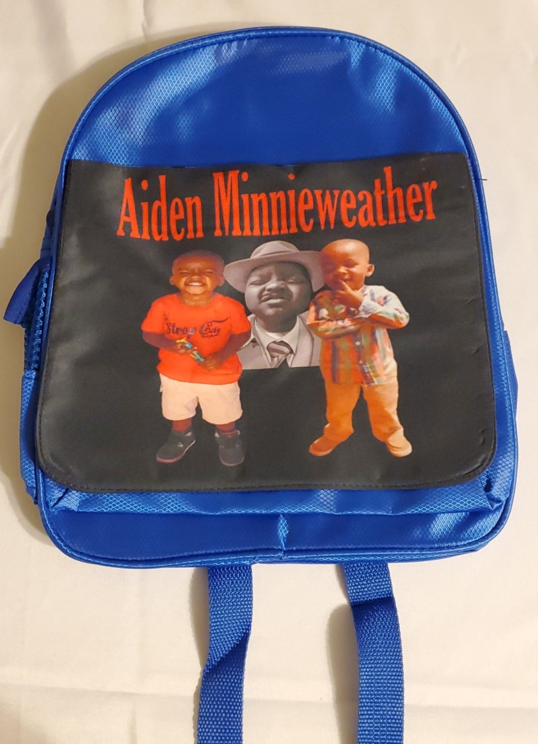 Sublimation Kids Backpacks