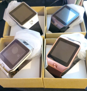 Dzign Services Unisex Smart Watches