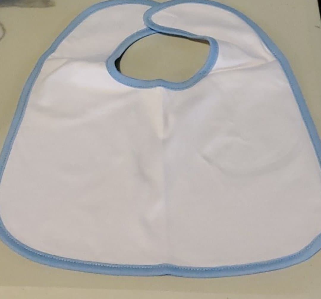 Sublimation Baby Bibs