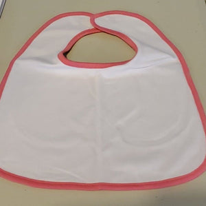 Sublimation Baby Bibs