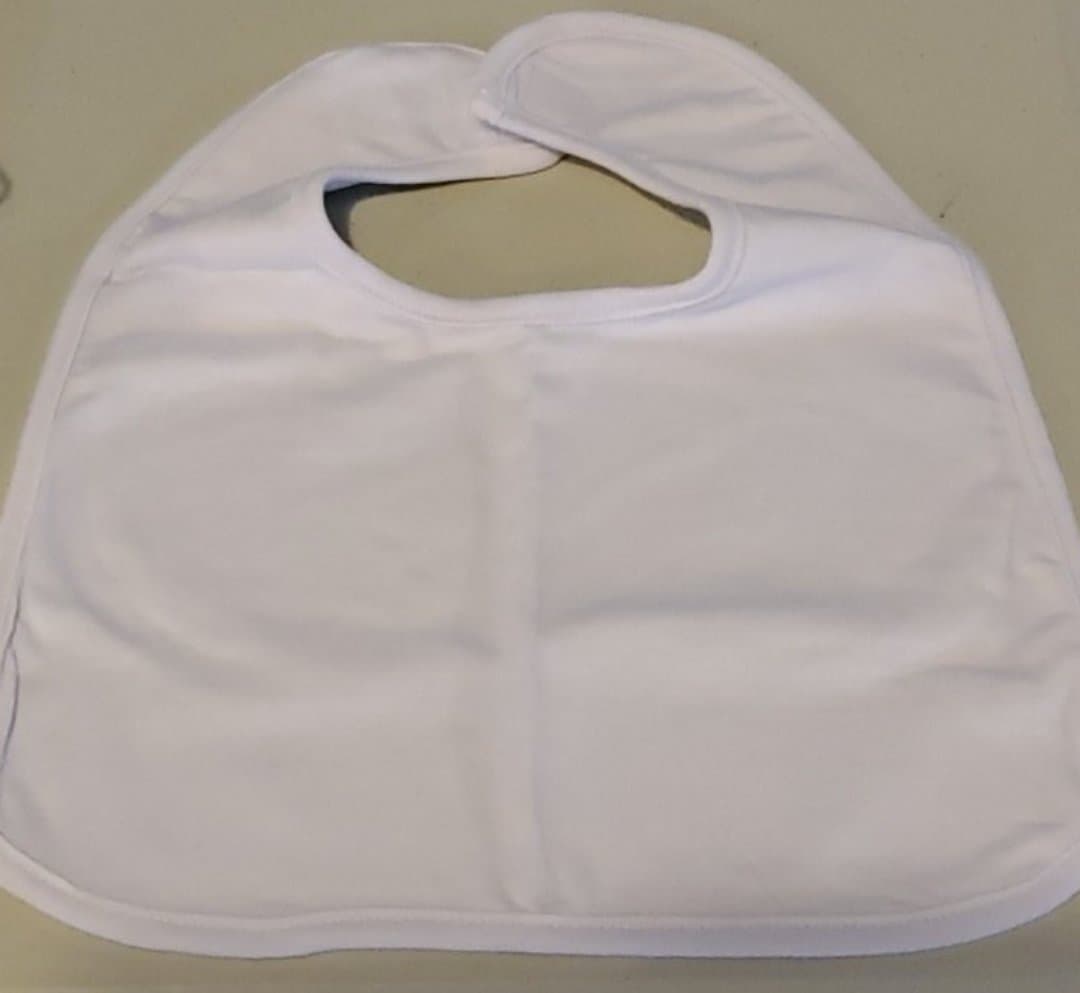 Sublimation Baby Bibs